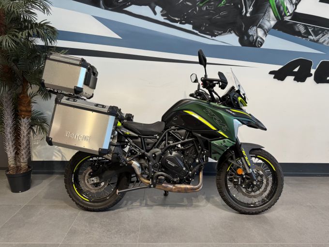BENELLI TRK  702  X 4