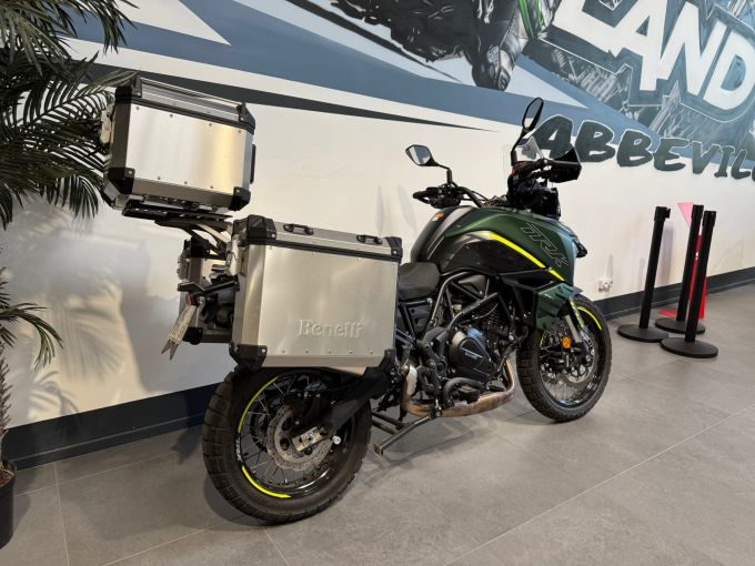 BENELLI TRK  702  X 4