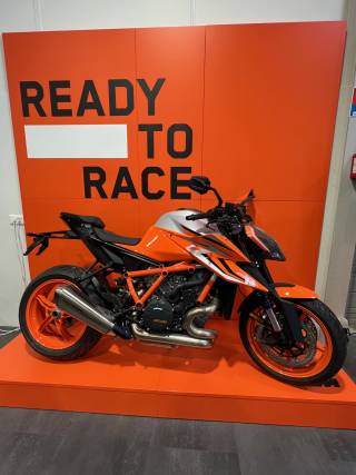 KTM 1290 SUPER DUKE R - 2023
