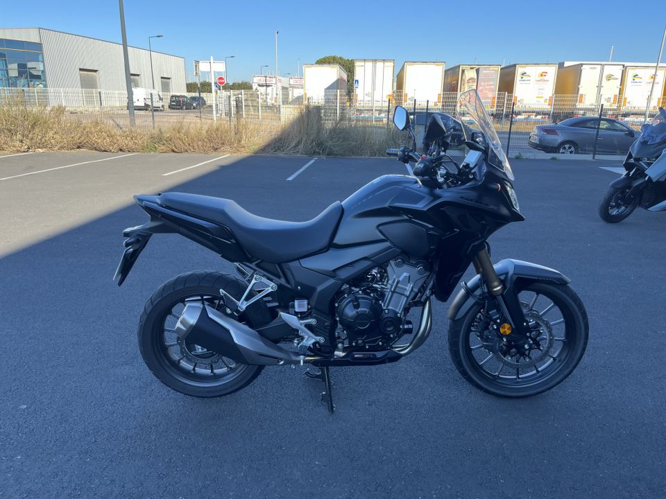 HONDA CB 500 X     ABS 4