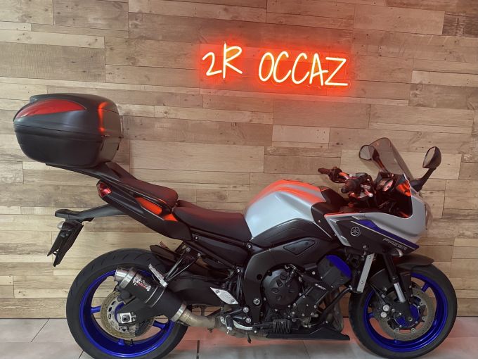 YAMAHA FAZER8 4