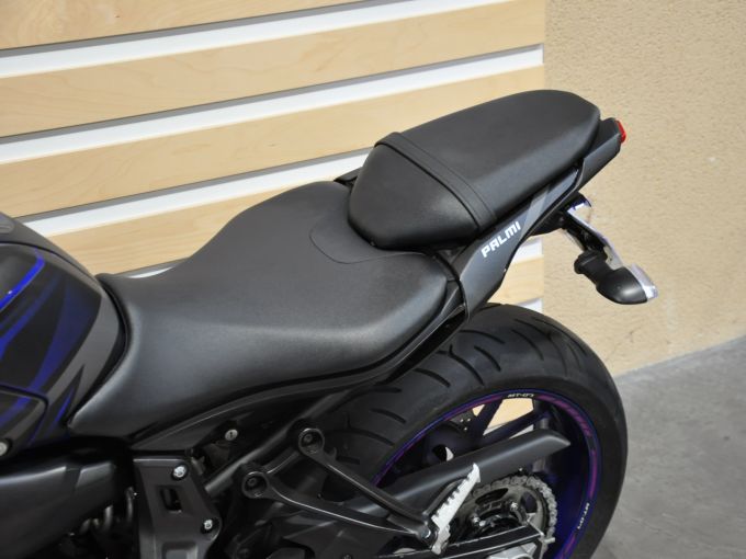 YAMAHA MT-07 (47.5CV) 4