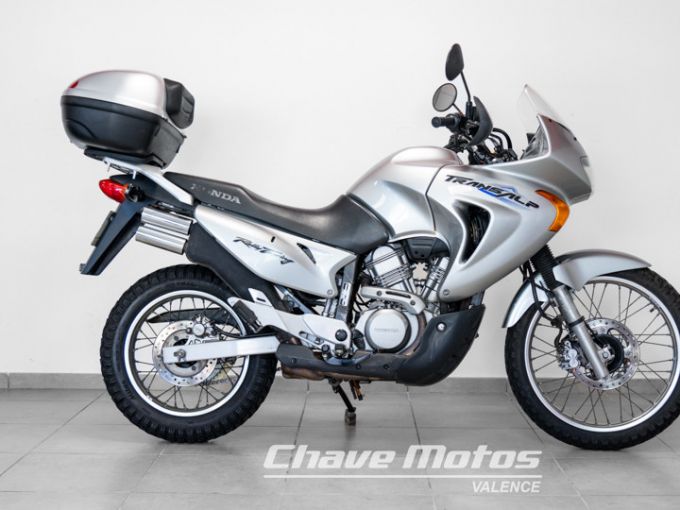 HONDA TRANSALP 650 4