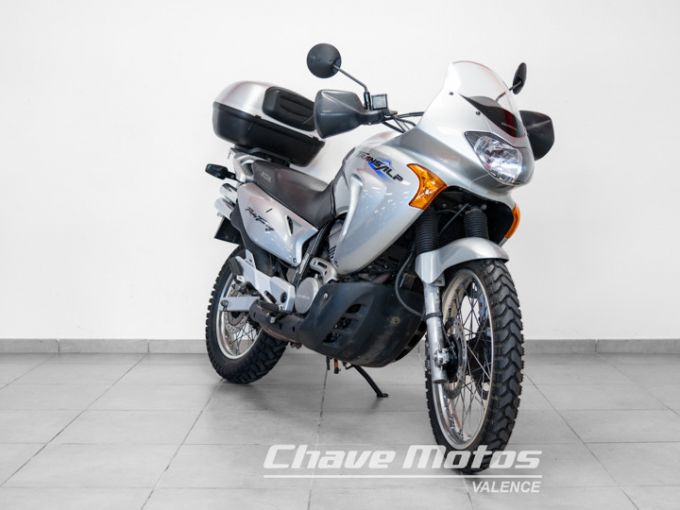 HONDA TRANSALP 650 4