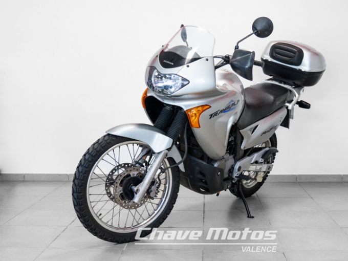 HONDA TRANSALP 650 4