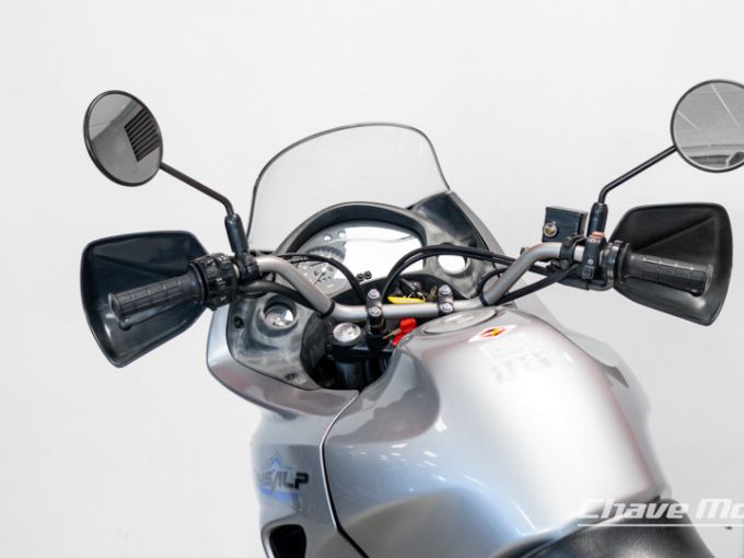 HONDA TRANSALP 650 4
