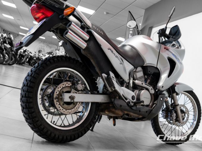 HONDA TRANSALP 650 4