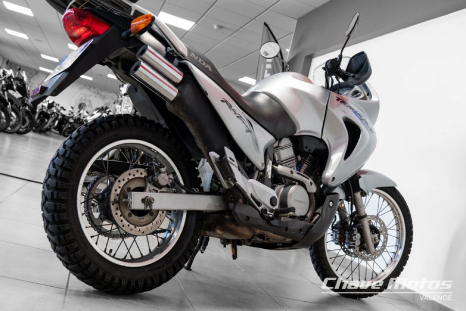 HONDA TRANSALP 650 4