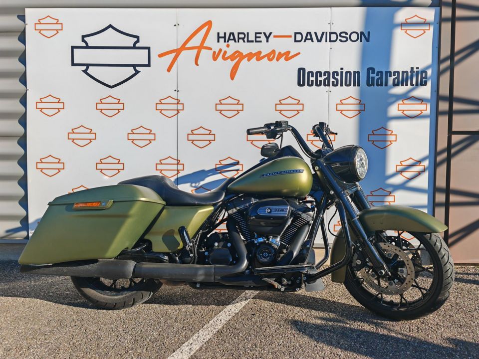HARLEY-DAVIDSON TOURING ROAD KING 1800 SPECIAL 4