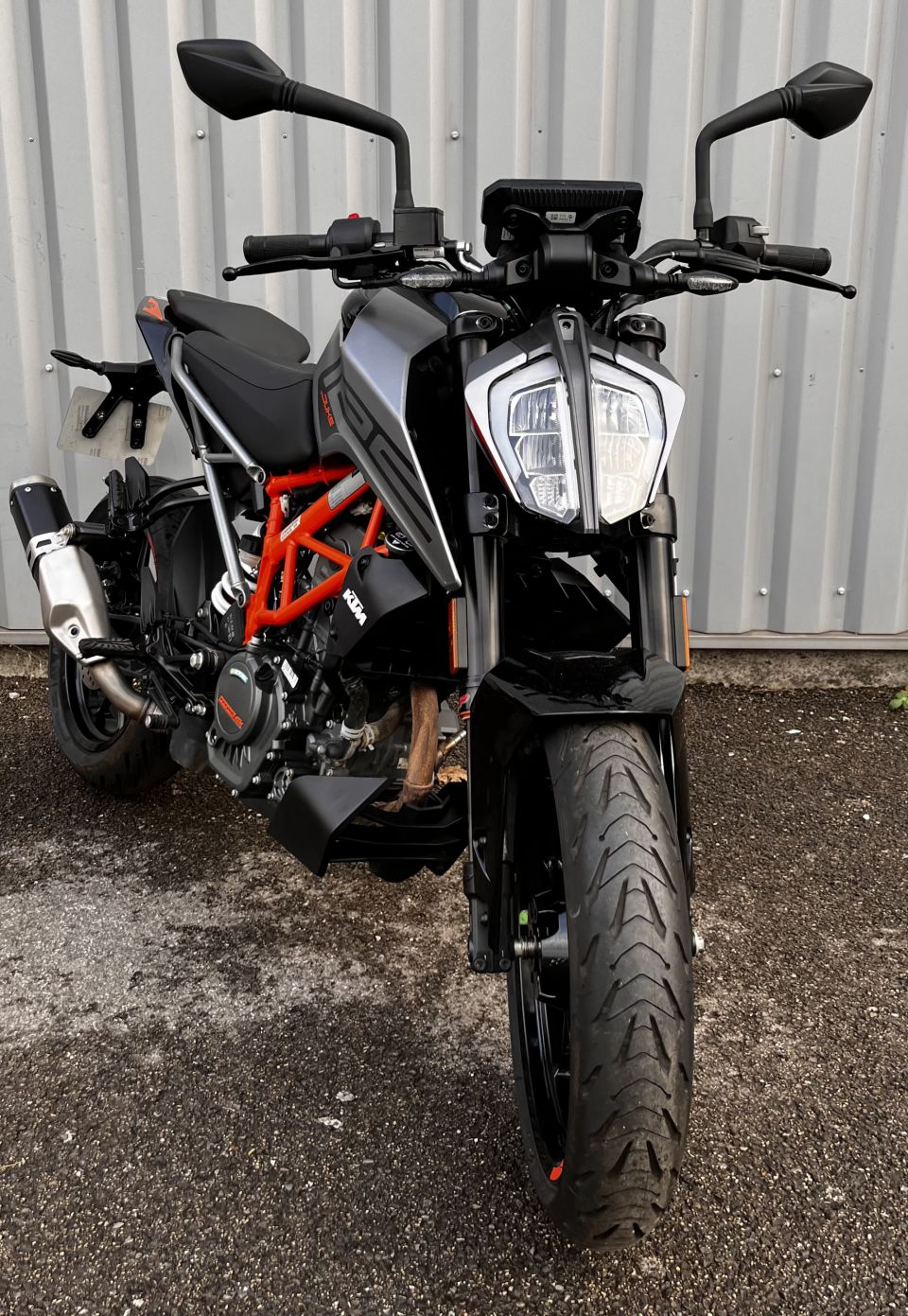 KTM 125 DUKE ABS 4