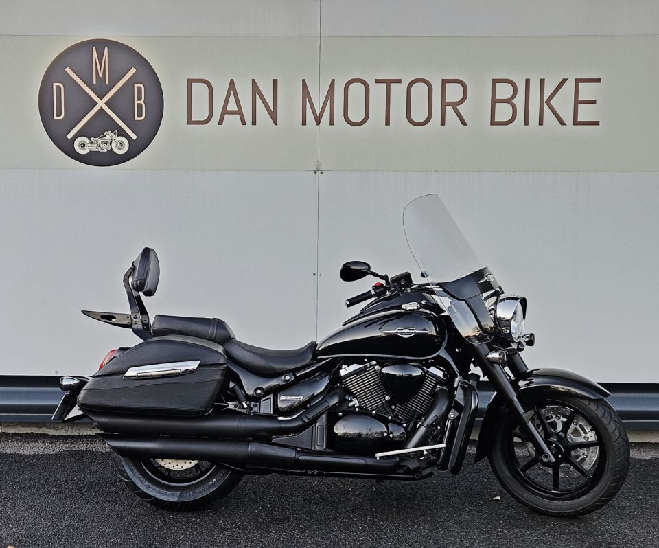 SUZUKI INTRUDER 1500 4