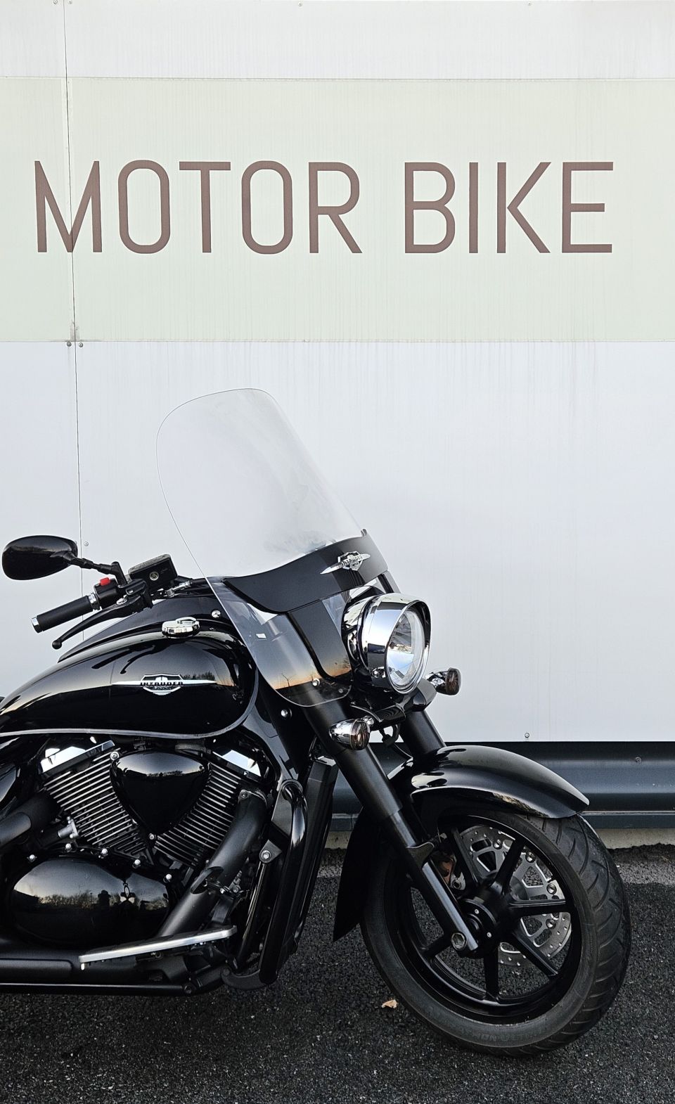 SUZUKI INTRUDER 1500 4