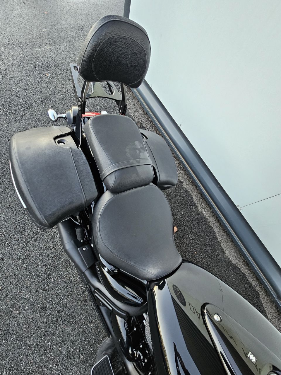 SUZUKI INTRUDER 1500 4