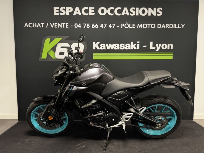 YAMAHA MT-125 ABS 4