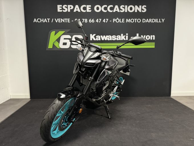 YAMAHA MT-125 ABS 4