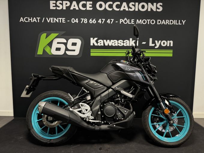 YAMAHA MT-125 ABS 4