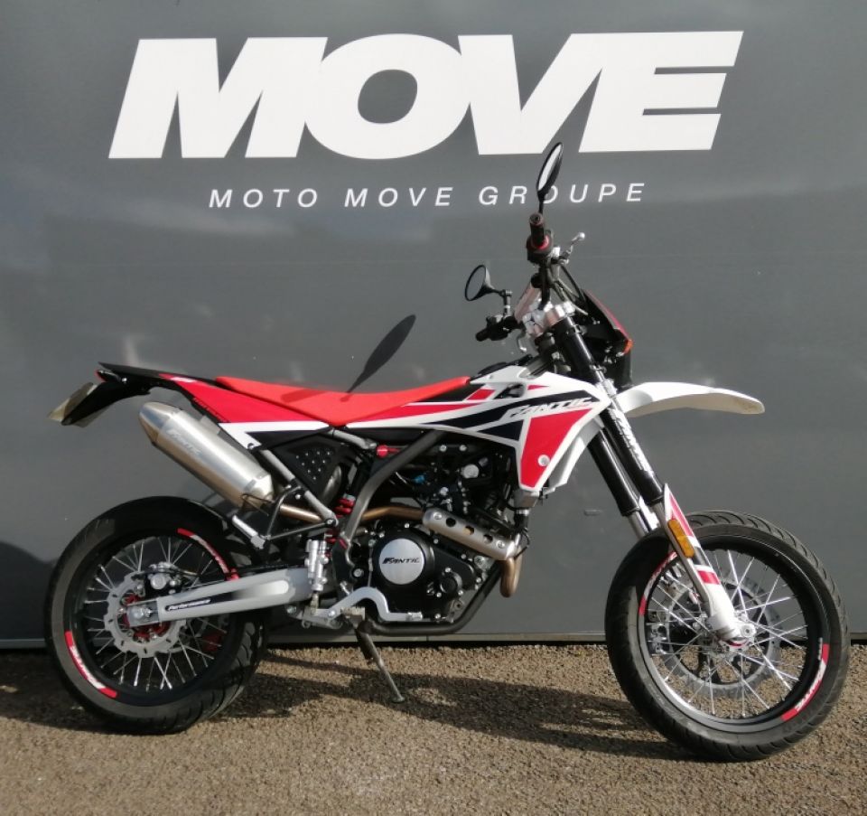 FANTIC XMF 125 4