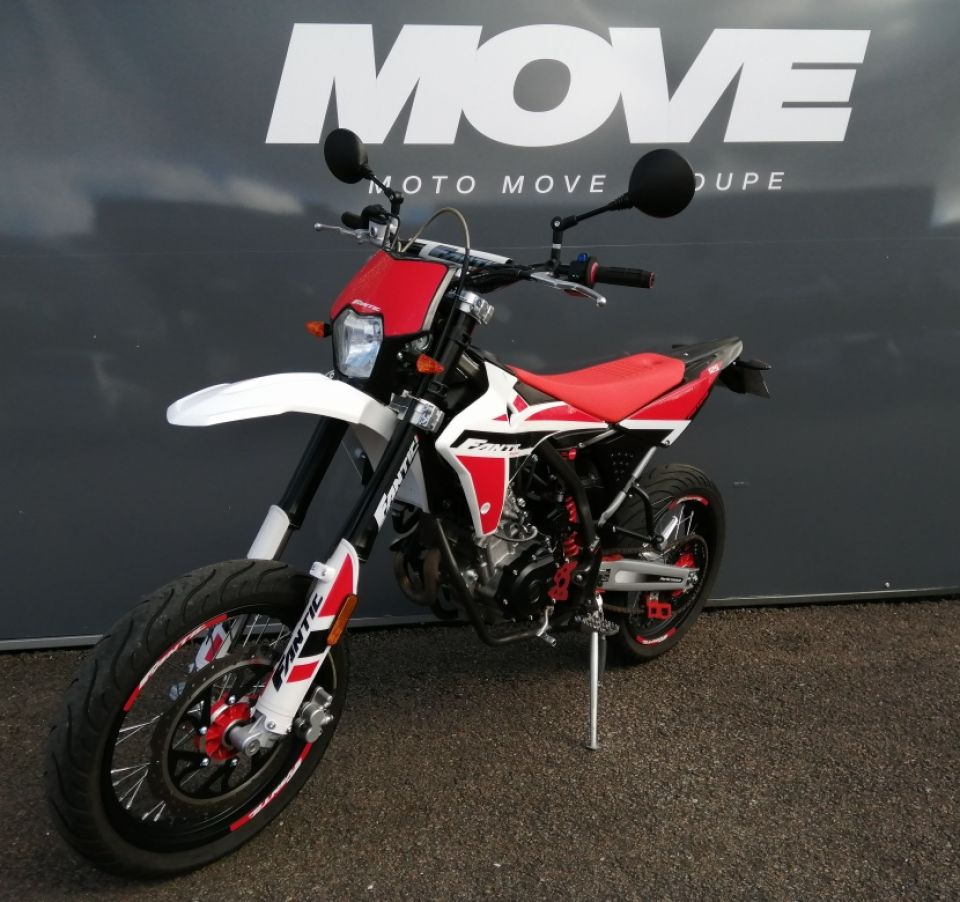 FANTIC XMF 125 4