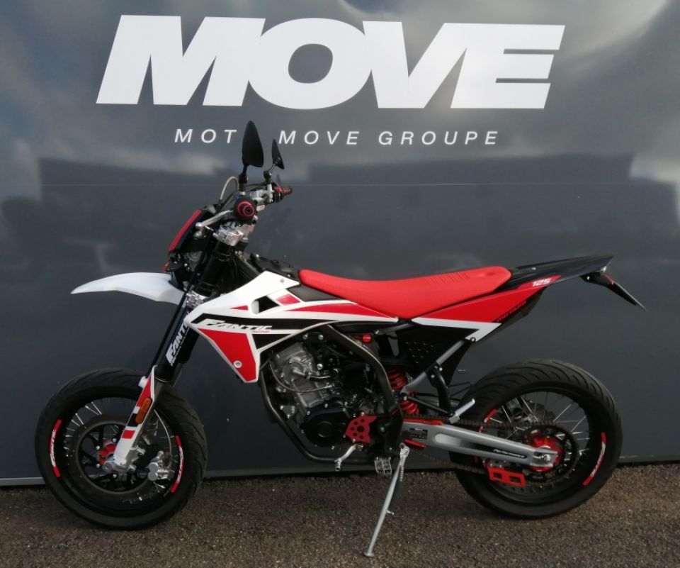 FANTIC XMF 125 4