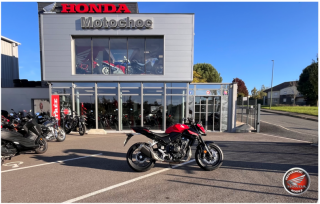 HONDA CB 500 Hornet - 2025