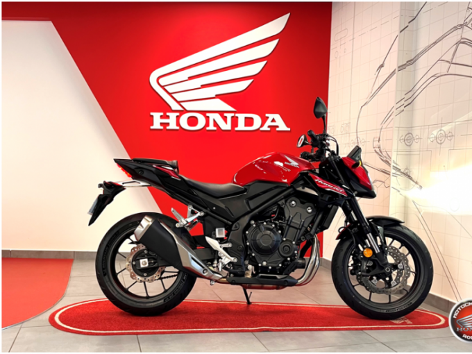 HONDA CB 500 Hornet 4