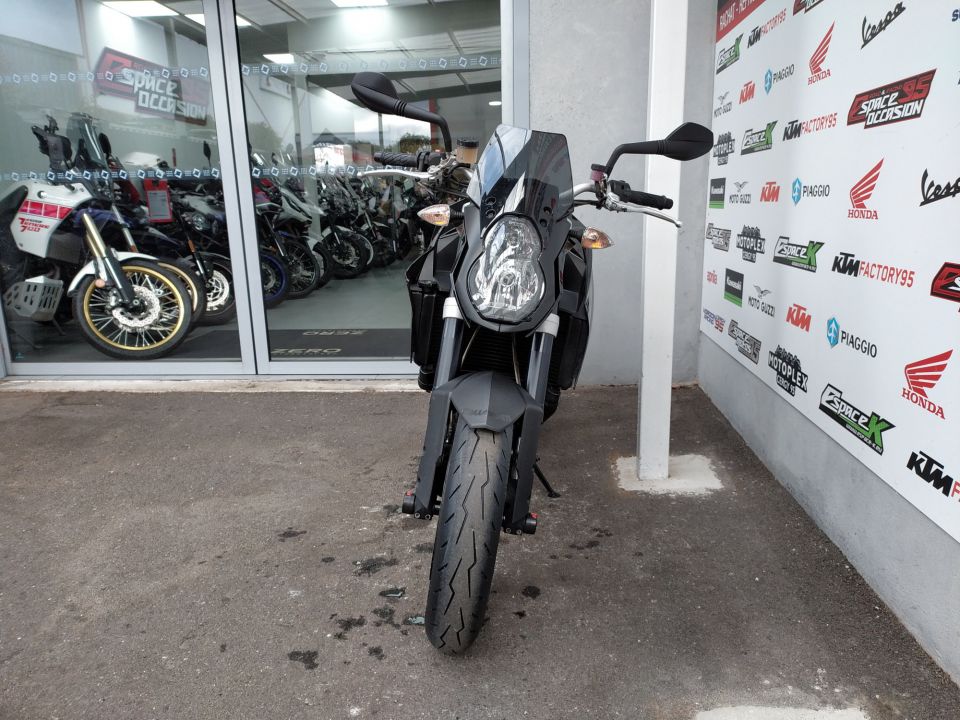 KTM 990 SUPER DUKE 4