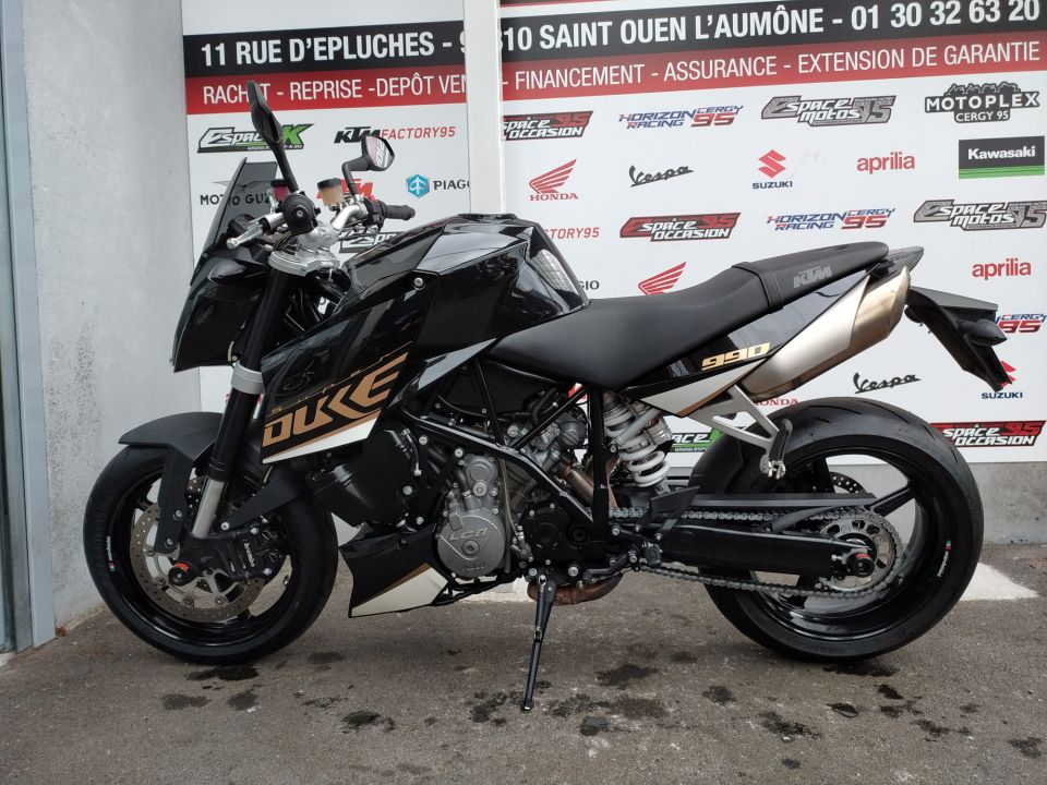 KTM 990 SUPER DUKE 4