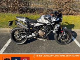 HUSQVARNA SVARTPILEN 801 - 2024