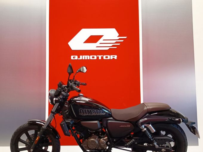 QJ MOTOR SRV 125 4