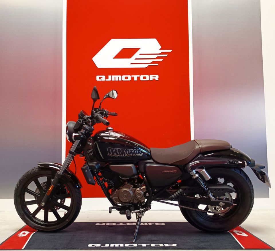 QJ MOTOR SRV 125 4