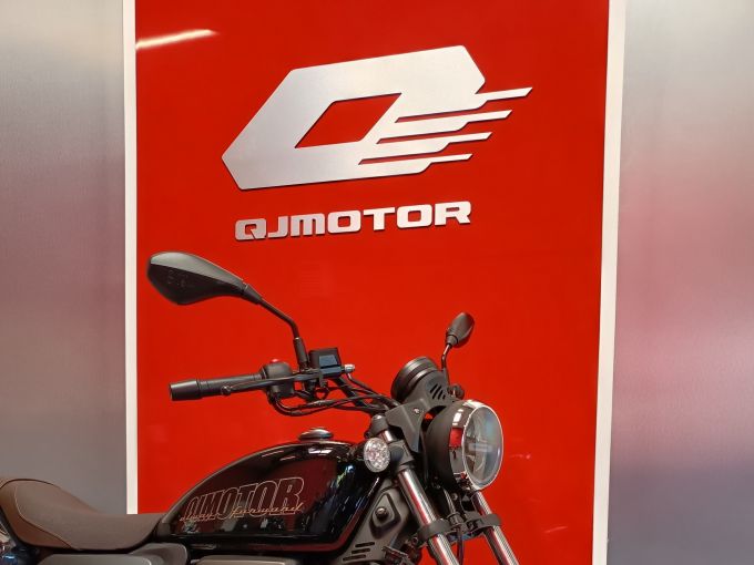 QJ MOTOR SRV 125 4