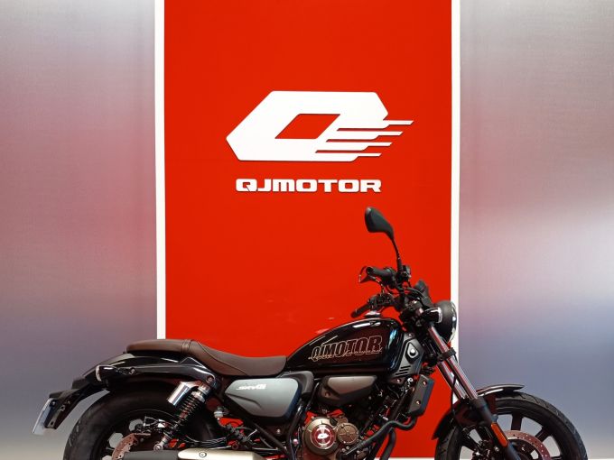 QJ MOTOR SRV 125 4