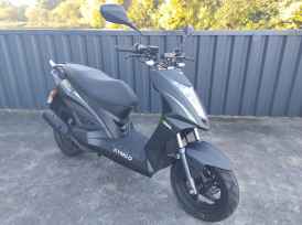 KYMCO AGILITY 50 NAKED RENOUVO - 2025