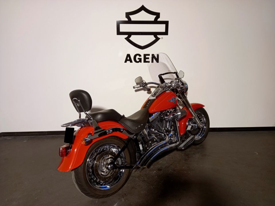 HARLEY-DAVIDSON SOFTAIL FAT BOY 1584 4