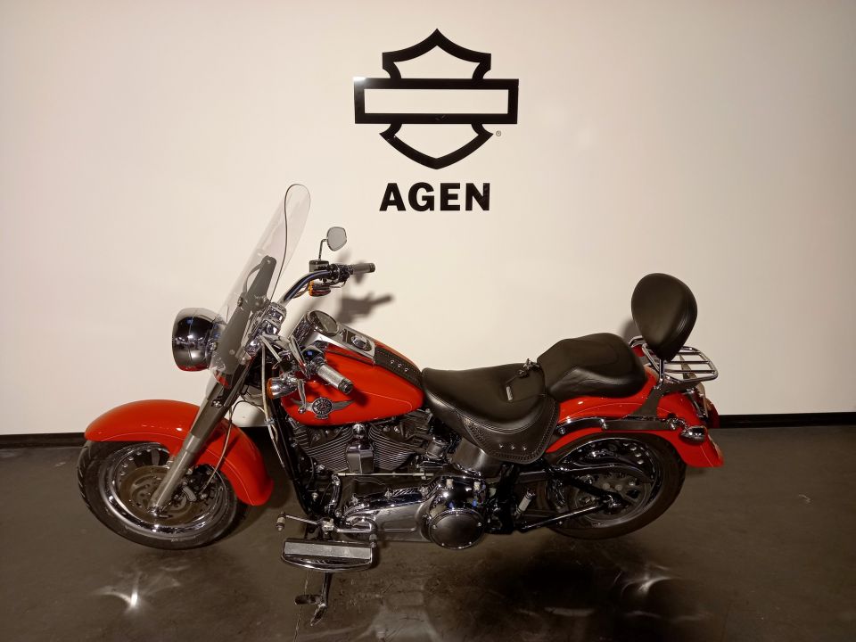 HARLEY-DAVIDSON SOFTAIL FAT BOY 1584 4