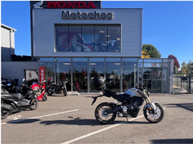 HONDA CB125R - 2024