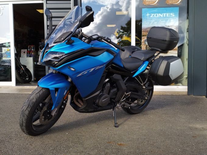 CF MOTO GT 650 4
