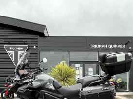 TRIUMPH TIGER 1200 GT PRO - 2025
