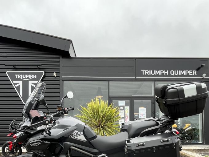 TRIUMPH TIGER 1200 GT PRO 4