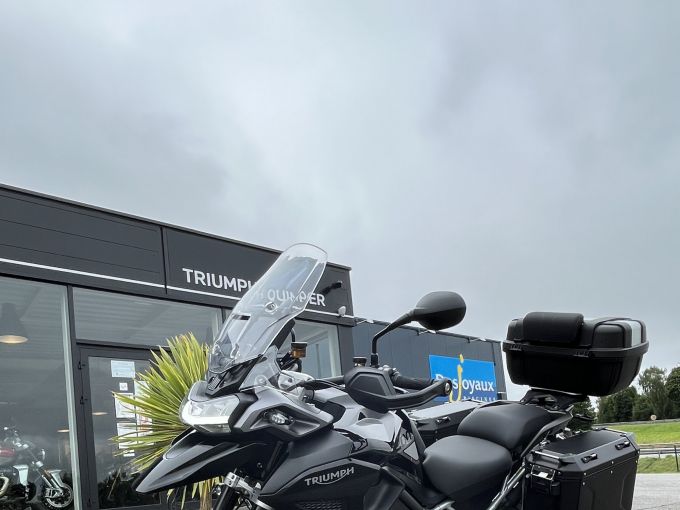 TRIUMPH TIGER 1200 GT PRO 4