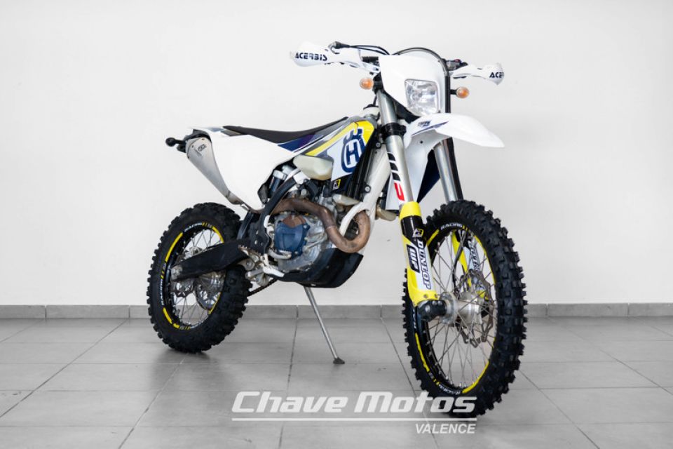 HUSQVARNA FE450 4