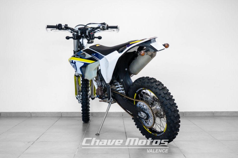 HUSQVARNA FE450 4