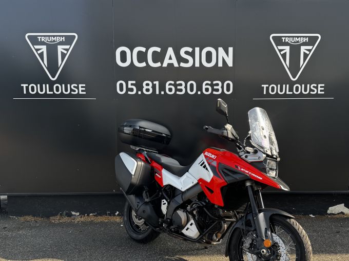 SUZUKI DL V-STROM 1050 4