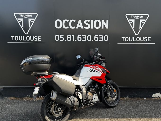 SUZUKI DL V-STROM 1050 4