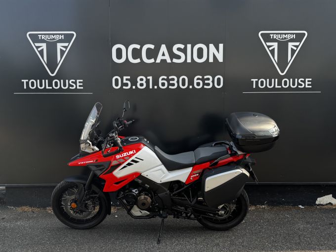 SUZUKI DL V-STROM 1050 4