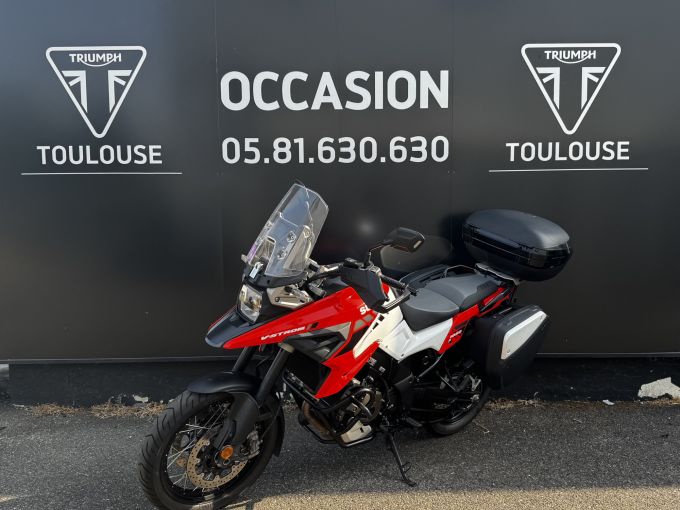 SUZUKI DL V-STROM 1050 4