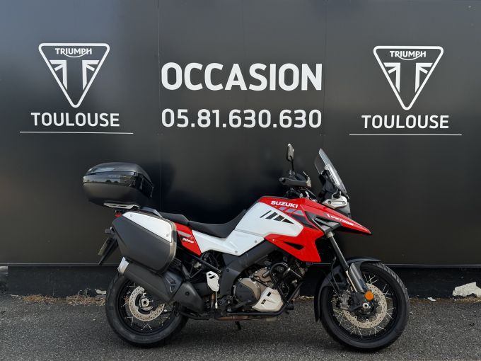 SUZUKI DL V-STROM 1050 4