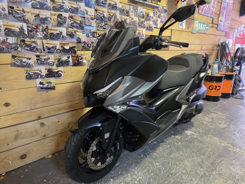KYMCO XCITING 400I 4