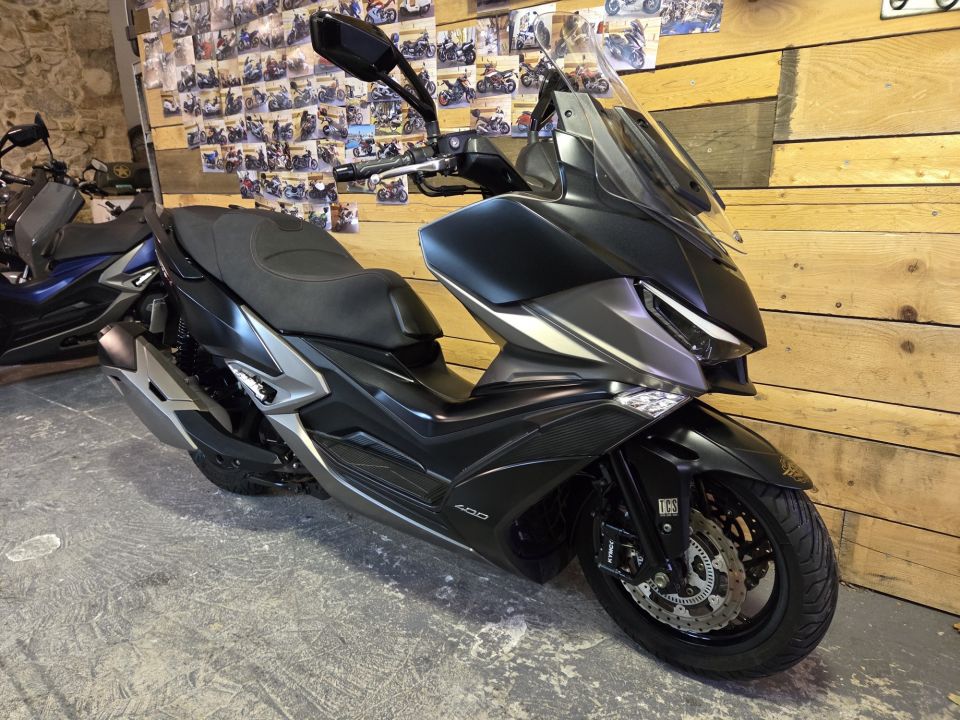 KYMCO XCITING 400I 4