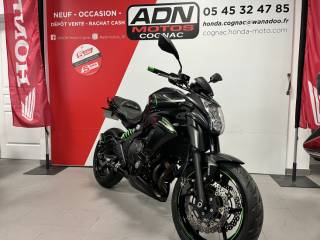 KAWASAKI ER6 N ABS 34 CH GENRE MTT1 650 - 2016